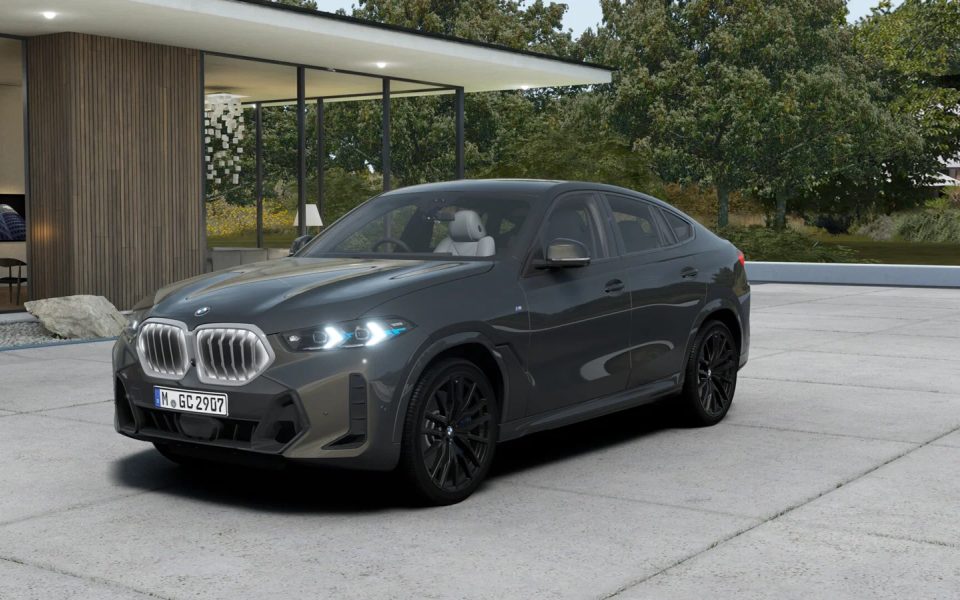 2026 BMW X6 xDrive30d Automatic