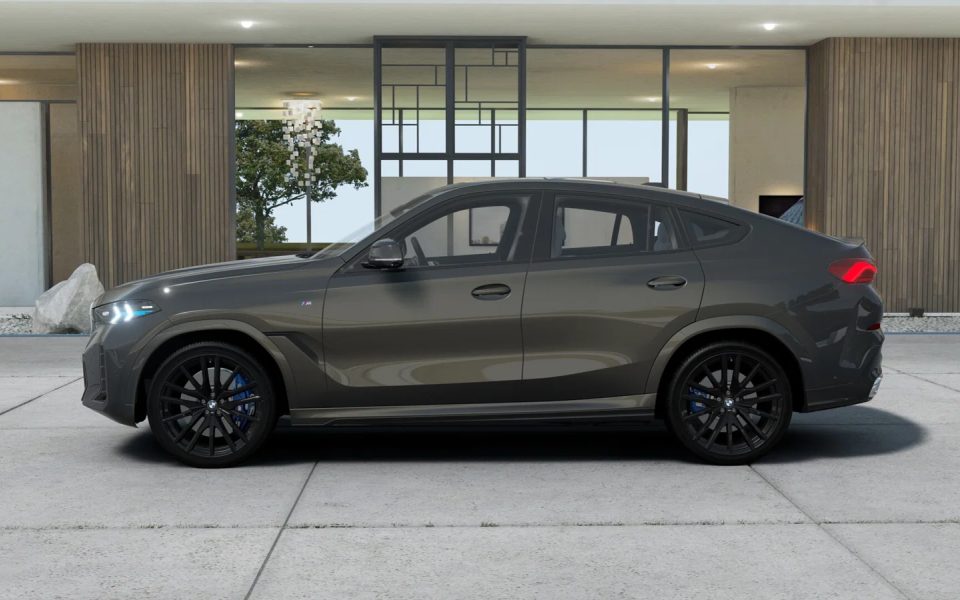 2026 BMW X6 xDrive30d Automatic