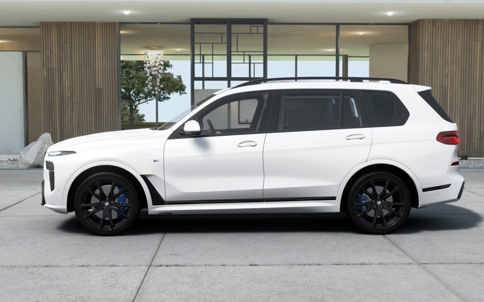 2026 BMW X7 xDrive40i Automatic