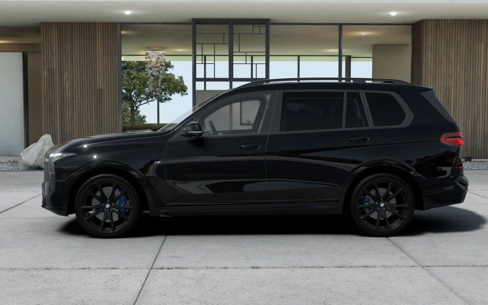 2026 BMW X7 xDrive40i Automatic
