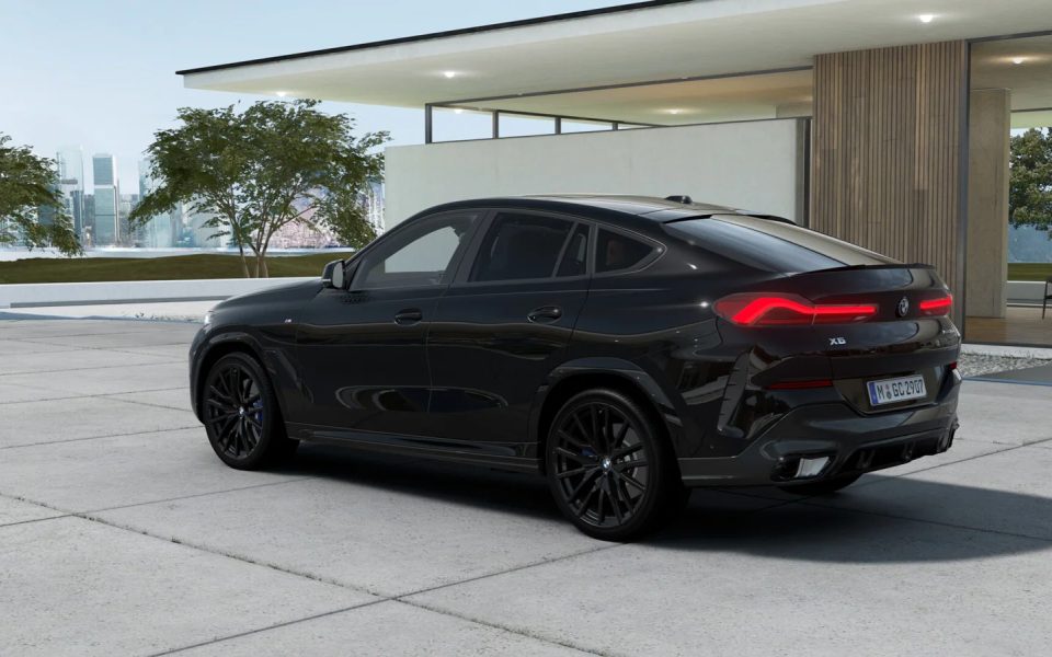 2026 BMW X6 xDrive30d Automatic