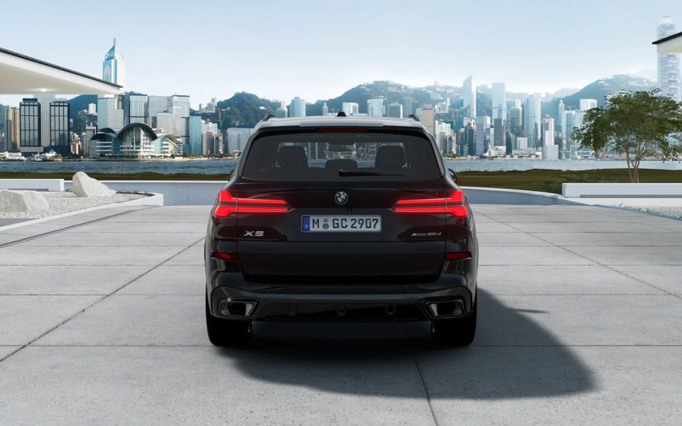 2026 BMW X5 xDrive30d M Sport Automatic