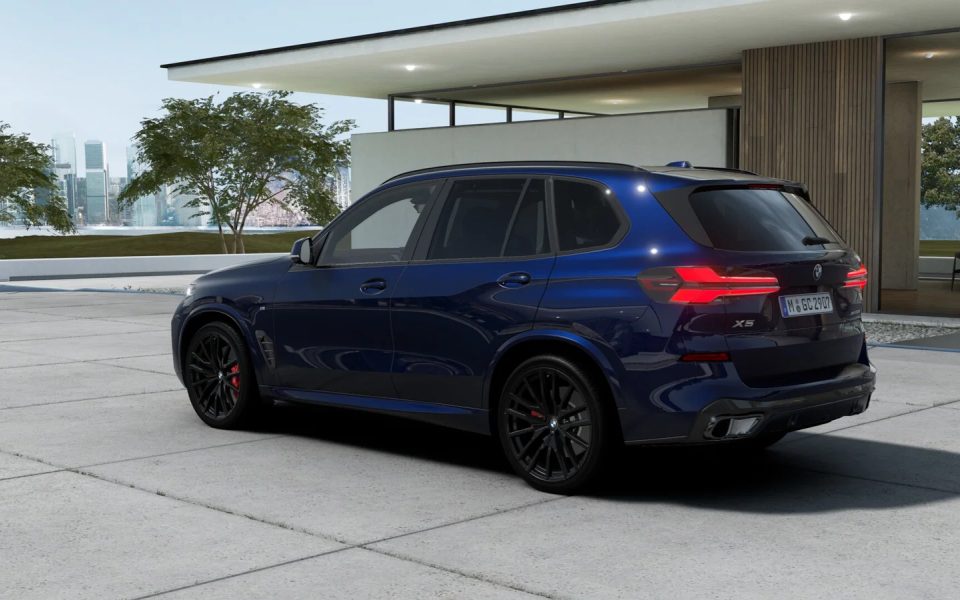 2026 BMW X5 xDrive30d M Sport Automatic