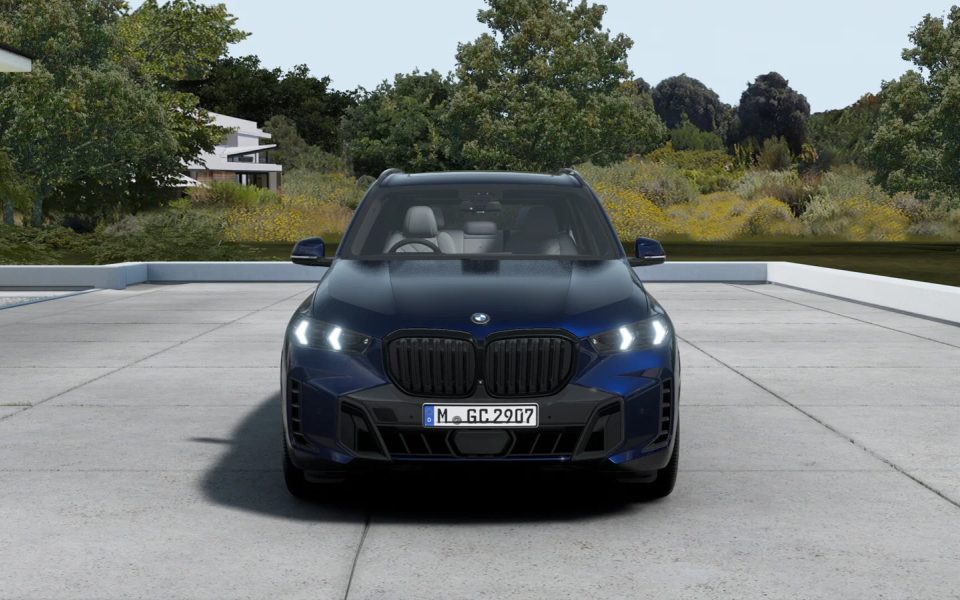 2026 BMW X5 xDrive30d M Sport Automatic