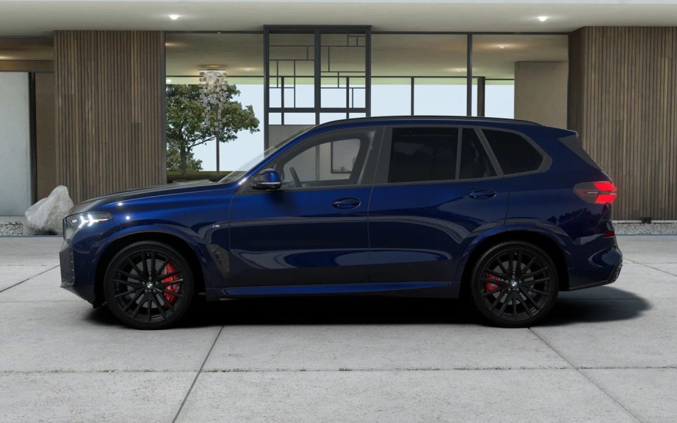 2026 BMW X5 xDrive30d M Sport Automatic