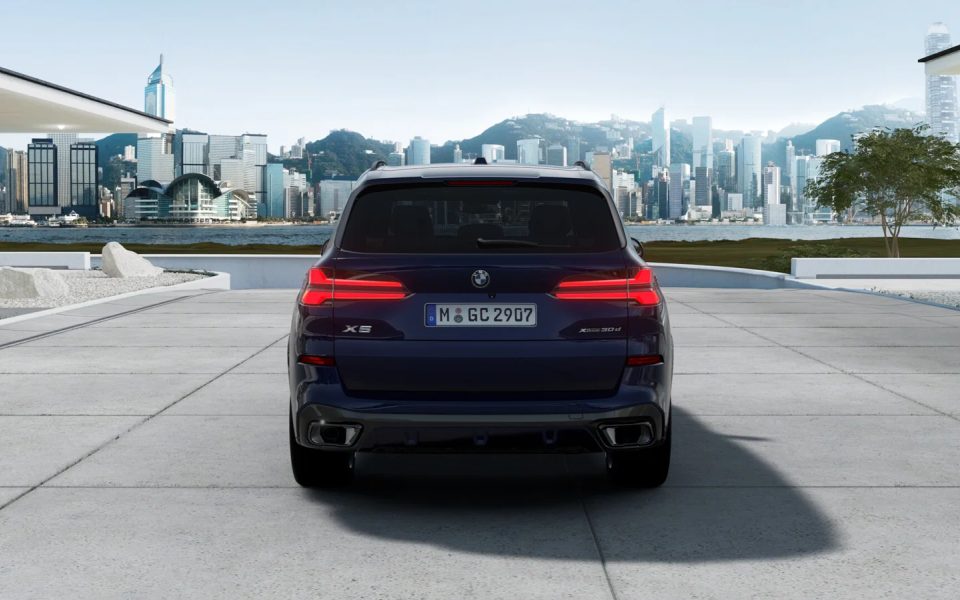 2026 BMW X5 xDrive30d M Sport Automatic
