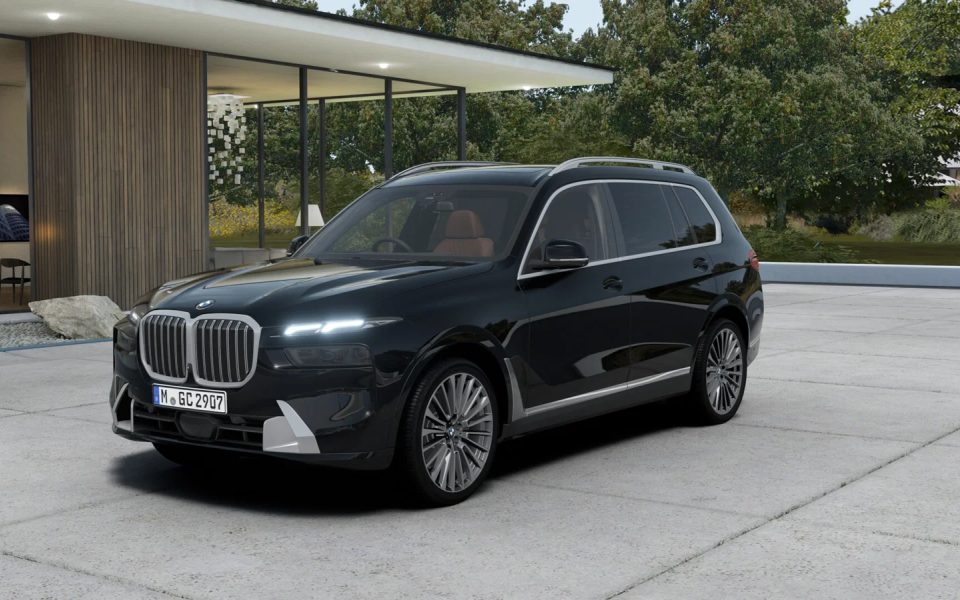 2026 BMW X7 xDrive40i Automatic