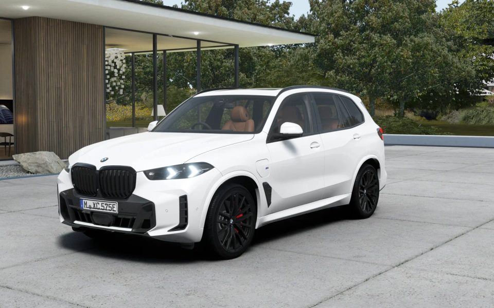 2026 BMW X5 xDrive50e Automatic