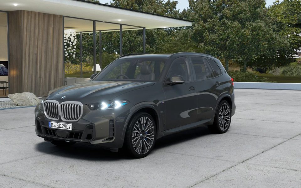 2026 BMW X5 xDrive30d M Sport Automatic