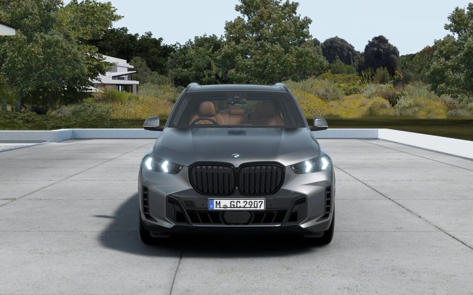 2026 BMW X5 xDrive30d M Sport Automatic