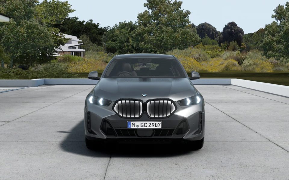 2026 BMW X6 xDrive30d Automatic