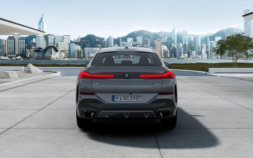 2026 BMW X6 xDrive30d Automatic