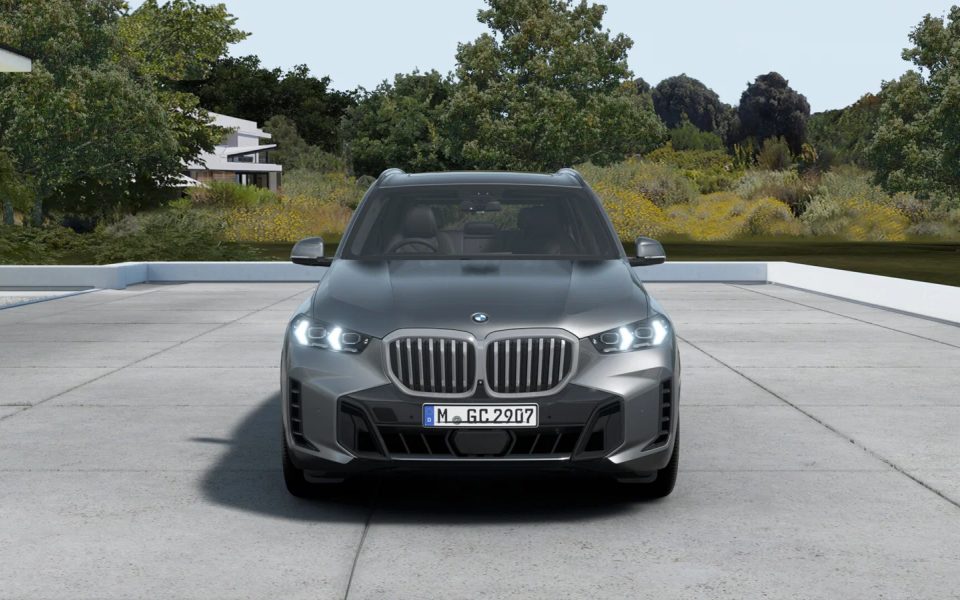 2026 BMW X5 xDrive30d M Sport Automatic