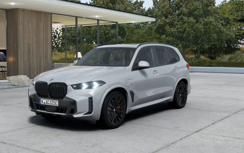 2026 BMW X5 xDrive50e Automatic