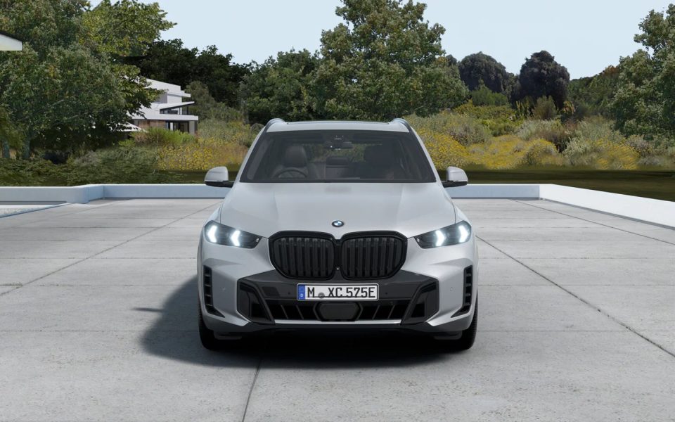 2026 BMW X5 xDrive50e Automatic