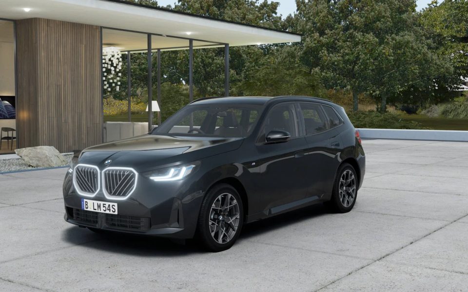 2026 BMW X3 20 xDrive Automatic
