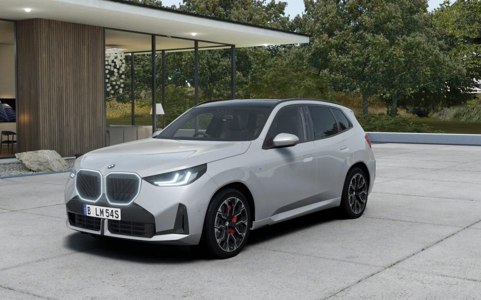 2026 BMW X3 40d xDrive Automatic