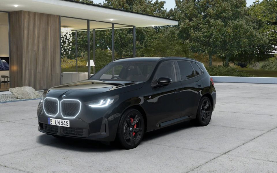 2026 BMW X3 40d xDrive Automatic