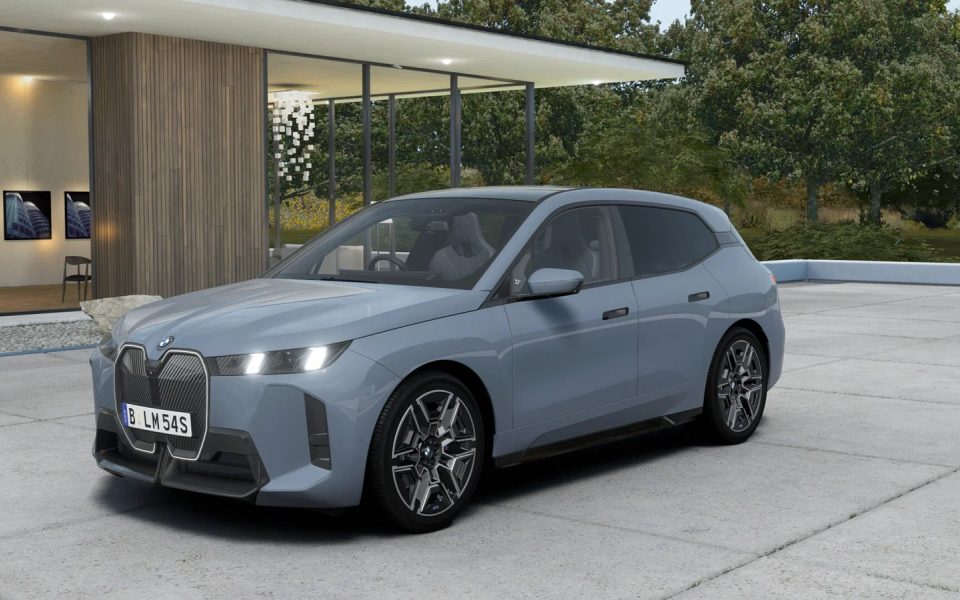 2026 BMW iX xDrive45 Automatic