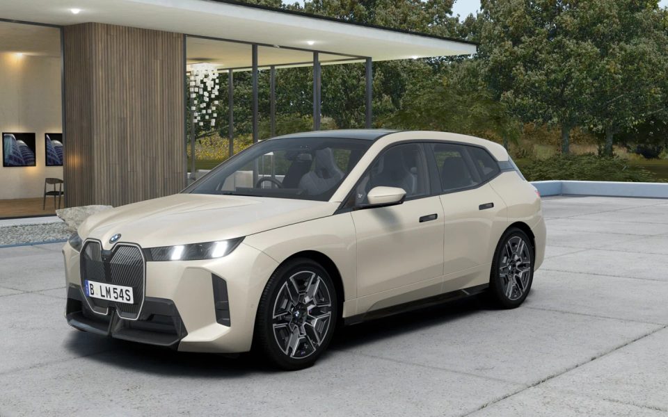 2026 BMW iX xDrive45 Automatic