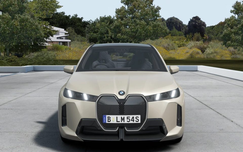 2026 BMW iX xDrive45 Automatic