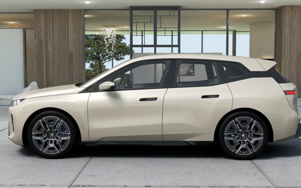 2026 BMW iX xDrive45 Automatic