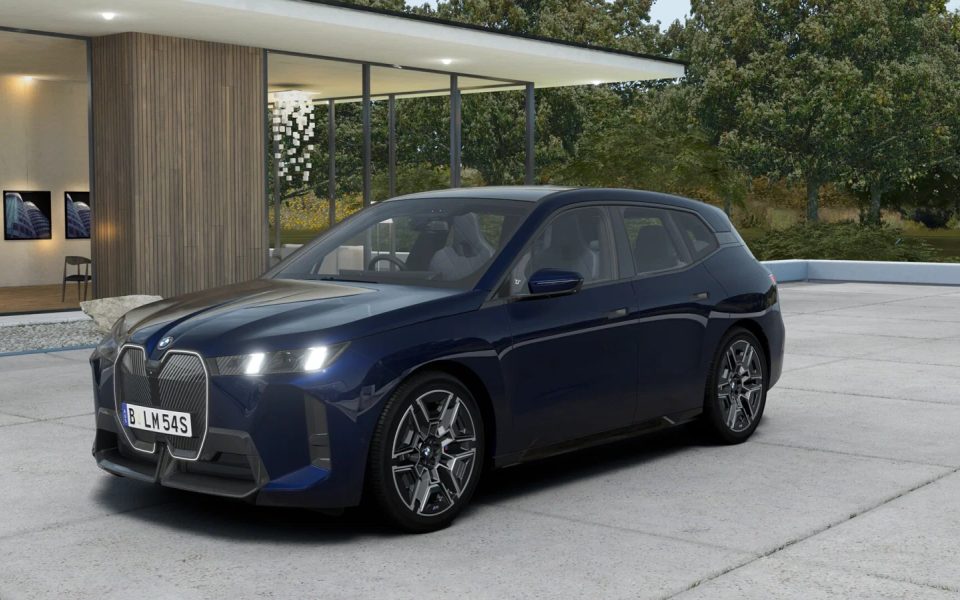 2026 BMW iX xDrive45 Automatic