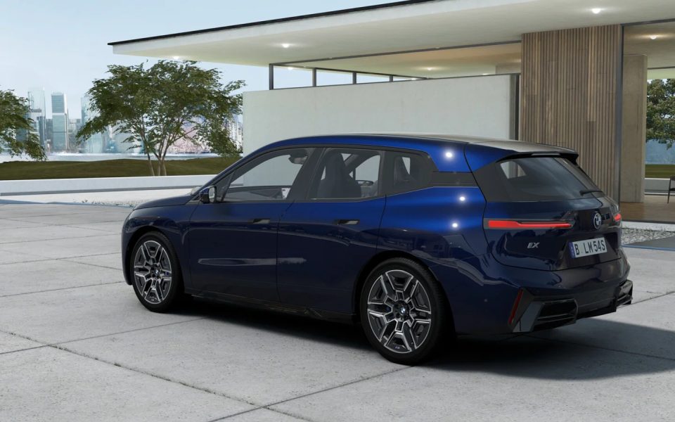 2026 BMW iX xDrive45 Automatic