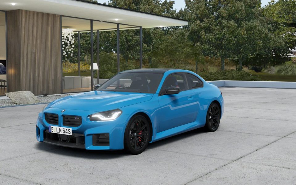 2026 BMW M2 Coupé Automatic