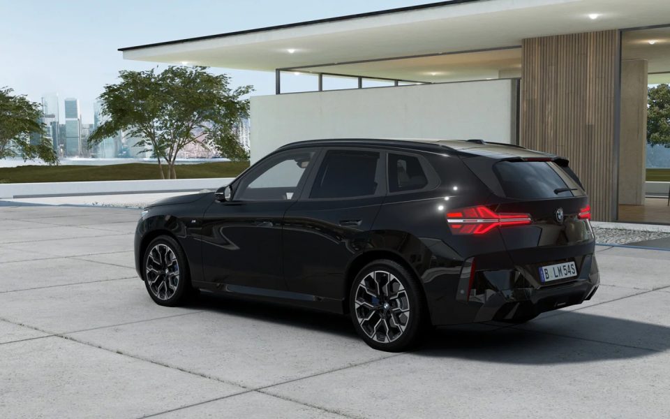 2026 BMW X3 30e xDrive Automatic