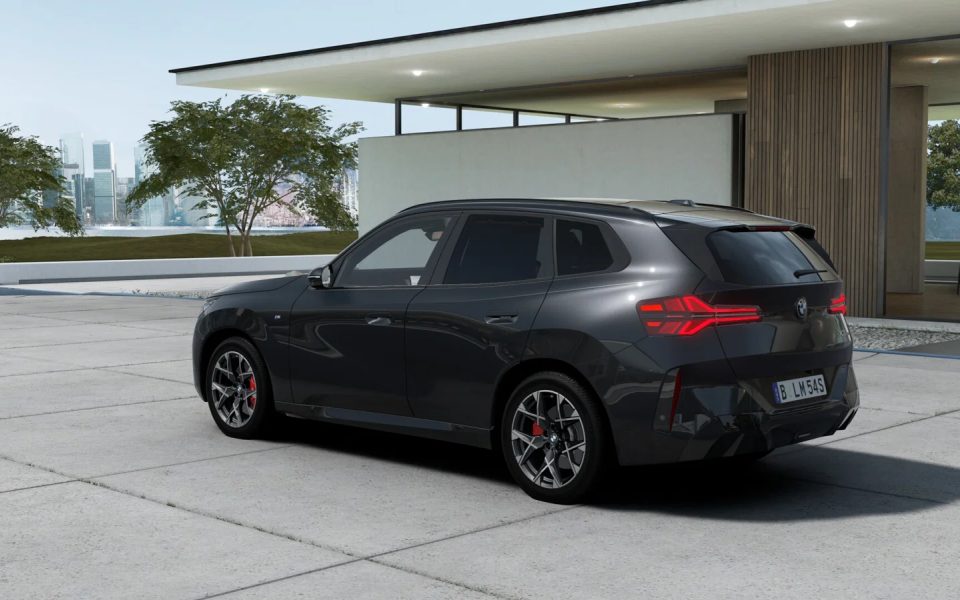 2026 BMW X3 40d xDrive Automatic
