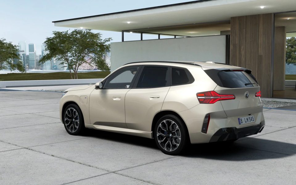 2026 BMW X3 30e xDrive Automatic
