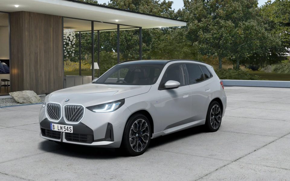 2026 BMW X3 40d xDrive Automatic