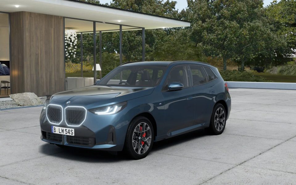 2026 BMW X3 20 xDrive Automatic