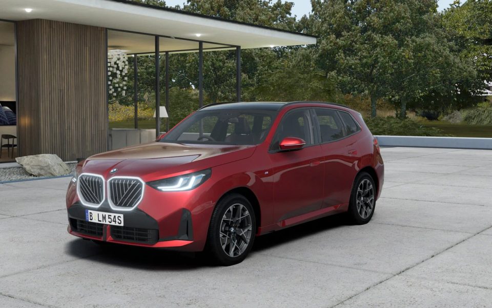 2026 BMW X3 20 xDrive Automatic