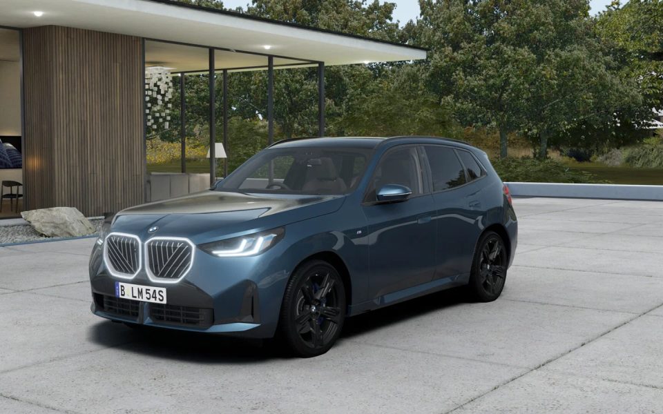 2026 BMW X3 40d xDrive Automatic