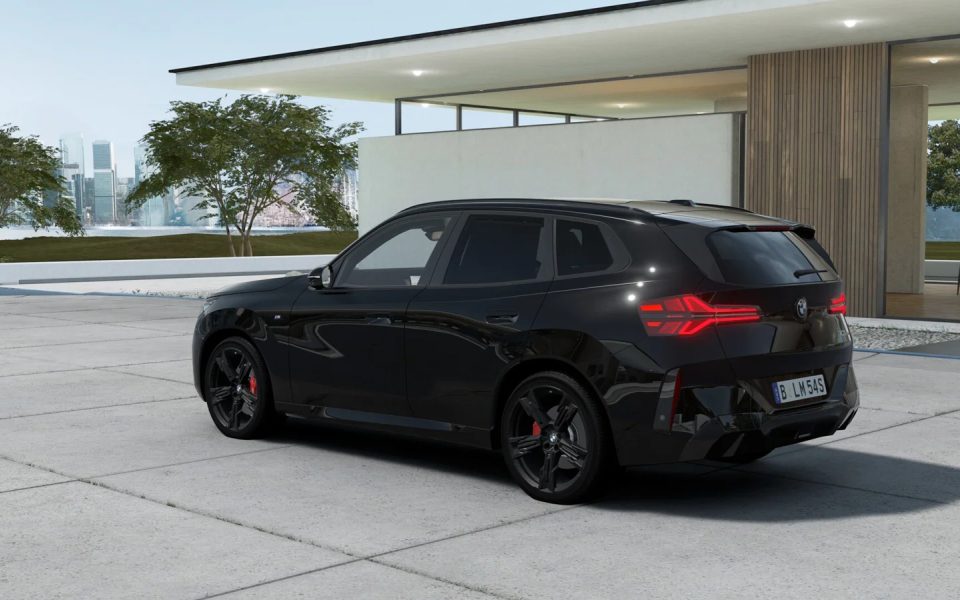 2026 BMW X3 40d xDrive Automatic