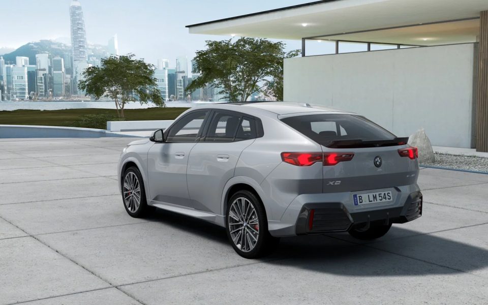 2026 BMW X2 sDrive20i Automatic