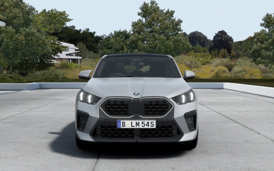 2026 BMW X2 sDrive20i Automatic