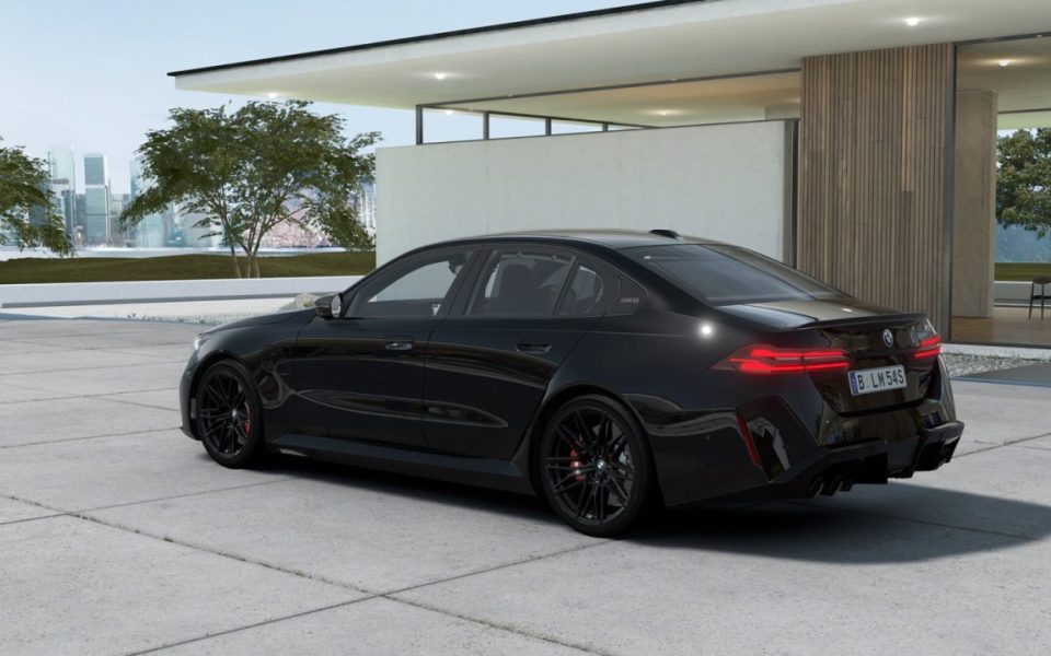 2026 BMW M5 Sedan Automatic