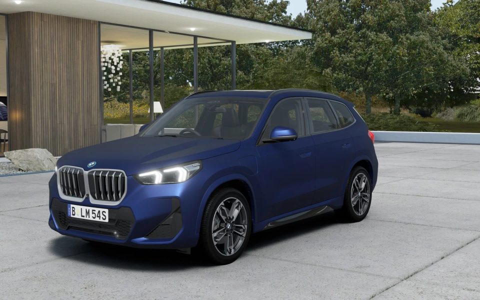 2026 BMW X1 xDrive25e Automatic