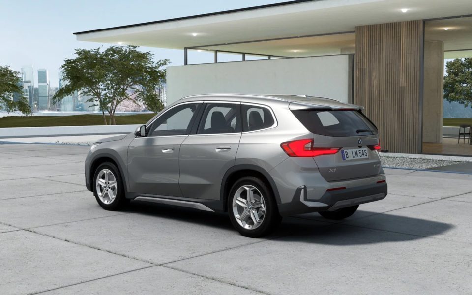 2026 BMW X1 sDrive20i Automatic