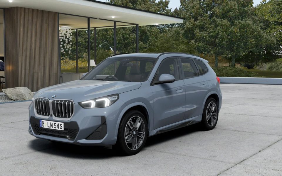 2026 BMW X1 sDrive20i Automatic