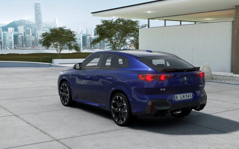2026 BMW X2 M35i xDrive Automatic