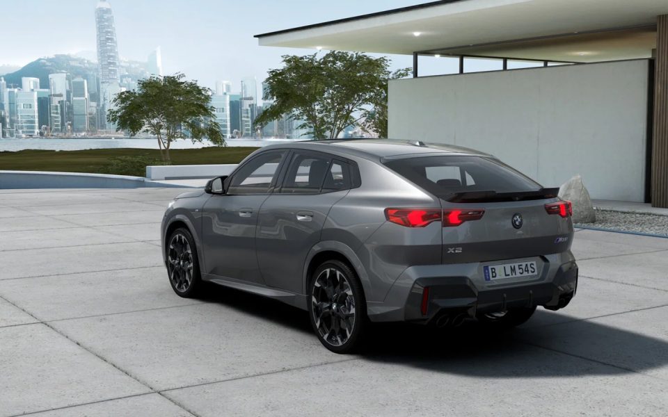 2026 BMW X2 M35i xDrive Automatic