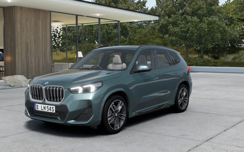 2026 BMW X1 sDrive20i Automatic