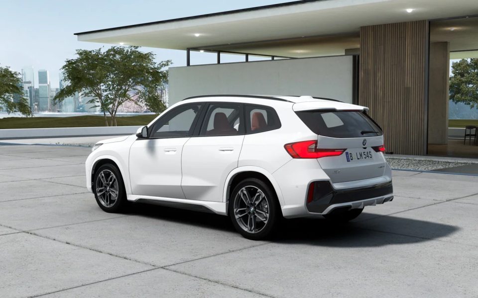 2026 BMW X1 sDrive20i Automatic