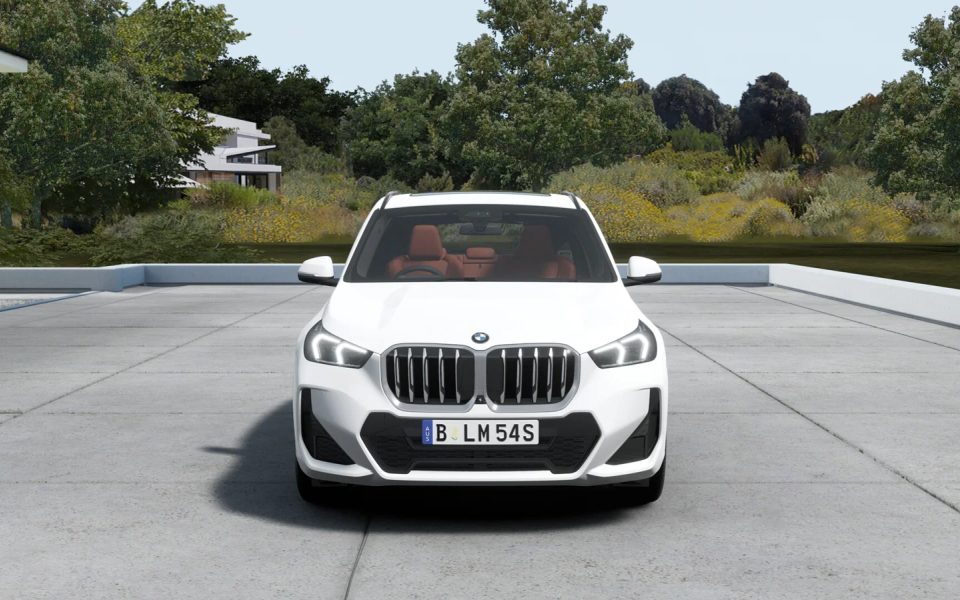 2026 BMW X1 sDrive20i Automatic