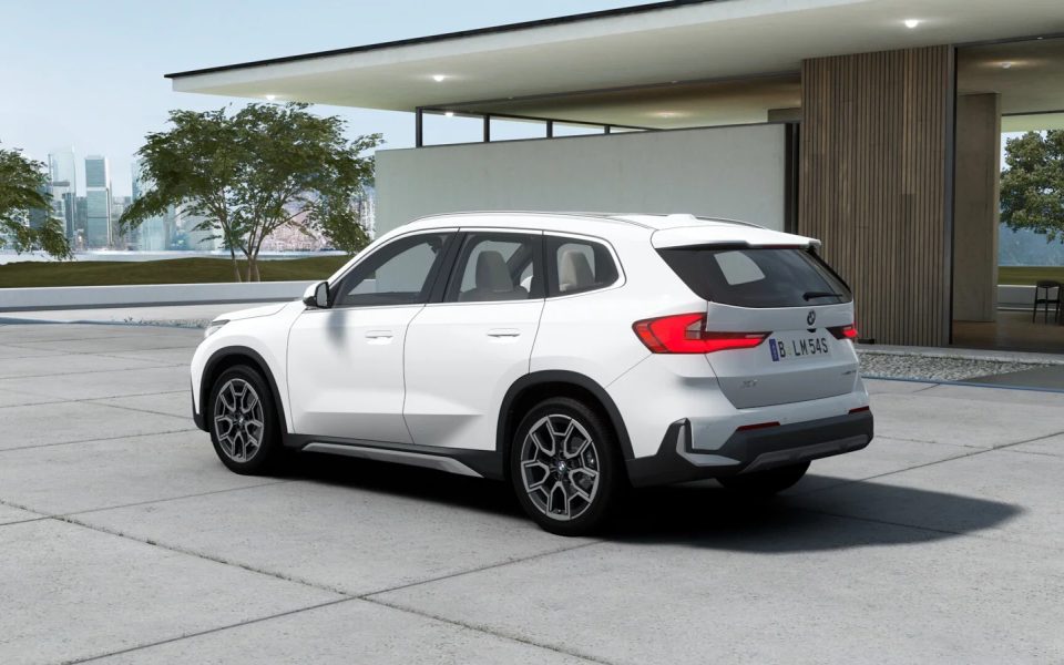 2026 BMW X1 sDrive20i Automatic