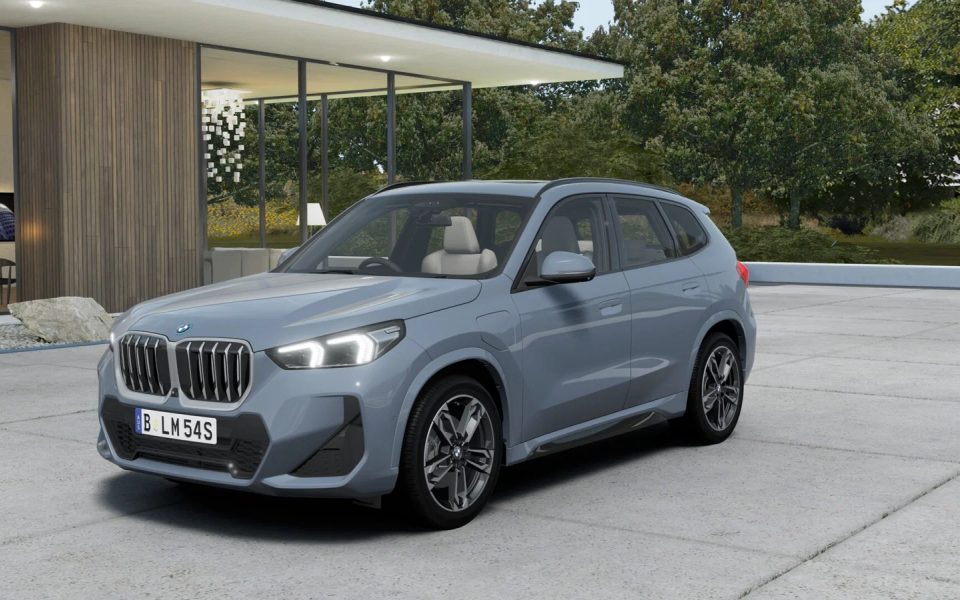 2026 BMW X1 xDrive25e Automatic